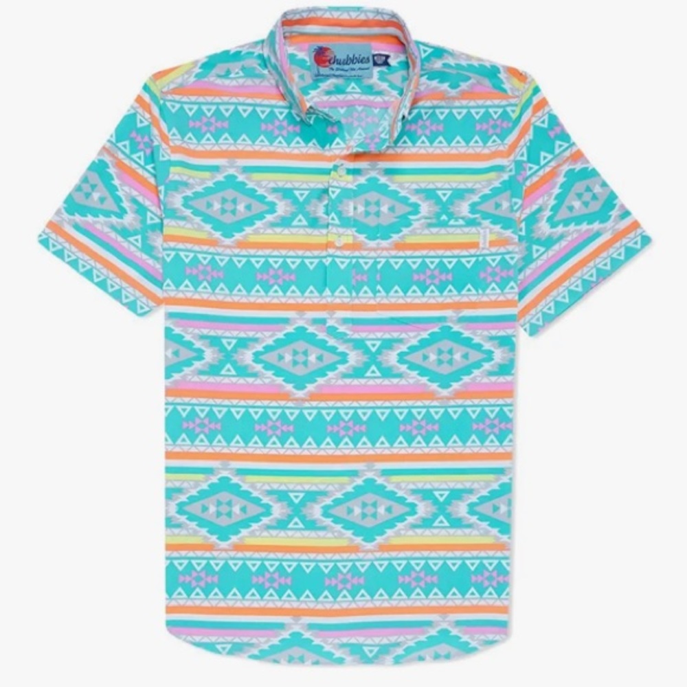 Chubbies The En Fuego Wild Chubbies Shirt